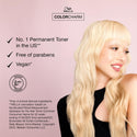 WELLA - Color Charm Permanent Liquid Hair Toner T19 PEARLESCENT BLONDE