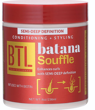 BTL - Professional Conditioning + Styling Batana Souffle