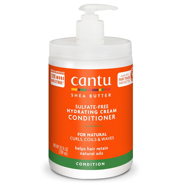 Cantu - Shea Butter Hydrating Cream Conditioner