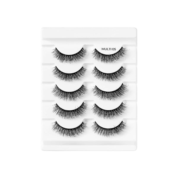 KISS - BROADWAY FALSES LASHES MULTIPACK BWYM05