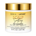 BASK & LATHER - Scalp Soothing Pre-Shampoo