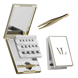 KISS - VLUXE MINI LASH PALETTE