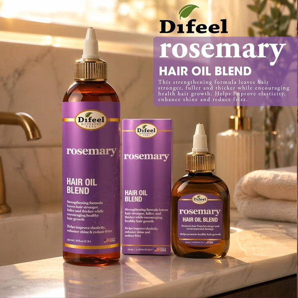 DIFEEL - Premium Rosemary Hair Oil