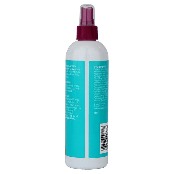 Luster's - Pink Kids Detangling Spray