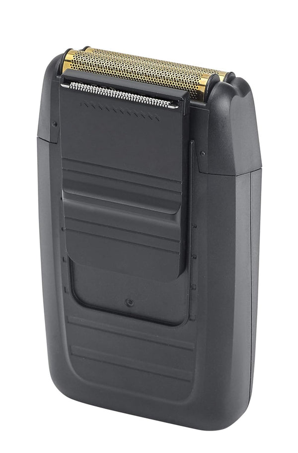 GAMMA+ - Absolute Zero Mens Foil Shaver BLACK