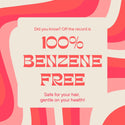 OFF THE RECORD - DRY SHAMPOO - CHERRYLICIOUS DELIGHT