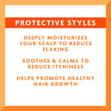 Cantu - Protective Styles Daily Oil Drops