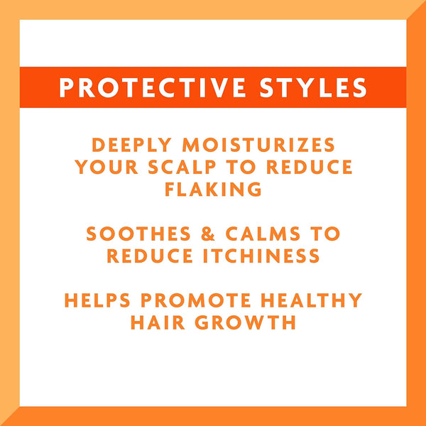 Cantu - Protective Styles Daily Oil Drops