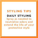 Cantu - Protective Styles Deodorizing Mist