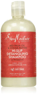 SHEA MOISTURE - Red Palm Oil & Cocoa Butter HI-SLIP Detangling Shampoo