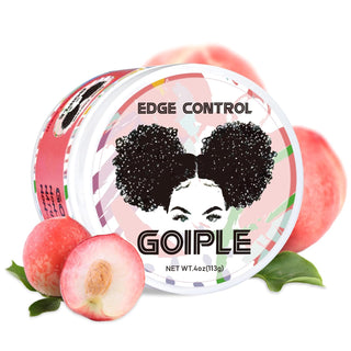 GOIPLE - Strong Hold Edge Control SWEET PEACH