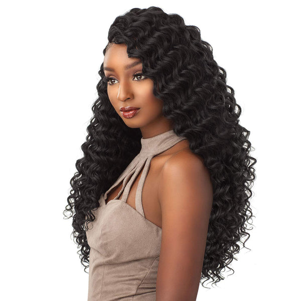 SENSATIONNEL - LULUTRESS DEEP WAVE 18
