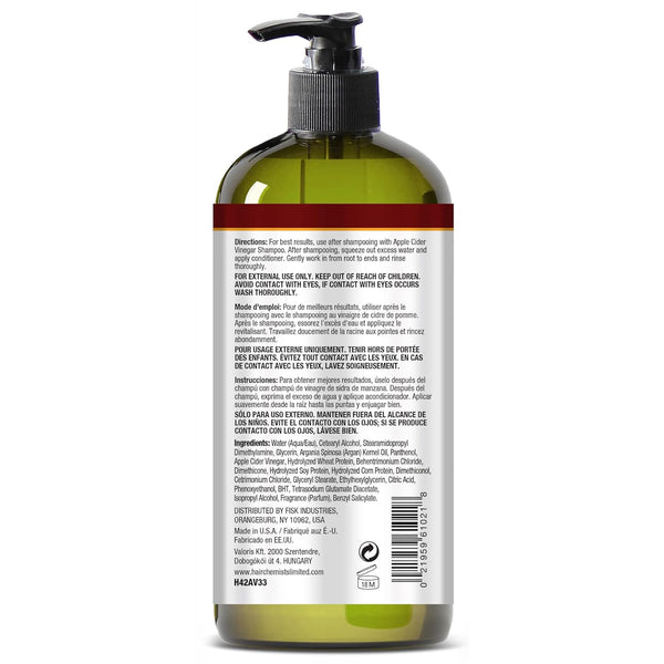 Hair Chemist - Apple Cider Vinegar Revitalize & Nourish Conditioner
