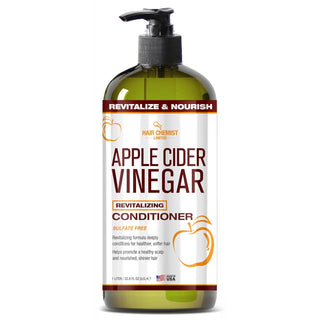 Hair Chemist - Apple Cider Vinegar Revitalize & Nourish Conditioner