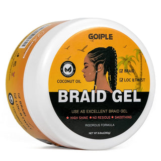GOIPLE - Strong Hold Braid Gel