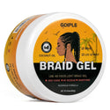 GOIPLE - Strong Hold Braid Gel PINEAPPLE