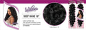SENSATIONNEL - LULUTRESS DEEP WAVE 18