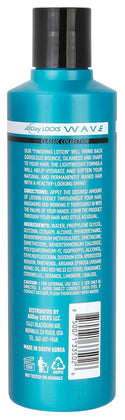 ALLDAY LOCKS - Wave Moisturizing Finishing Hair Lotion