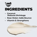 The Doux - C.R.E.A.M. Twist & Curl Cream – Curl Defining Cream