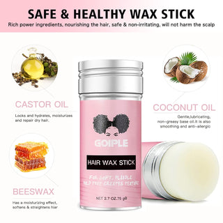 GOIPLE - Hair Wax Stick STRAWBERRY