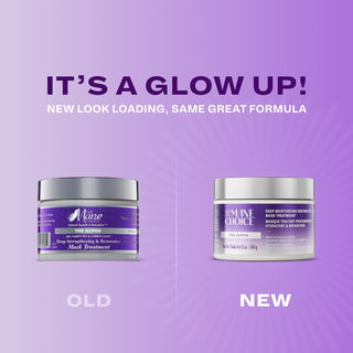 The Mane Choice - The Alpha Mask Treatment