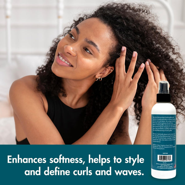 STAR CARE - Wave Back Moisturizing Finishing Curl Enhancing Mist