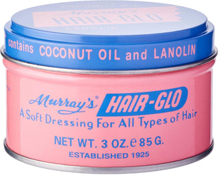 MURRAY'S - Hair-Glo Lanolin PINK/BLUE