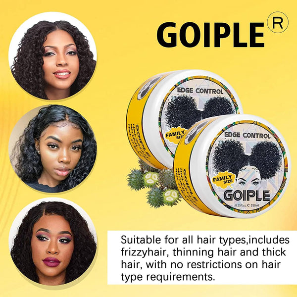 GOIPLE - Edge Control CITRUS