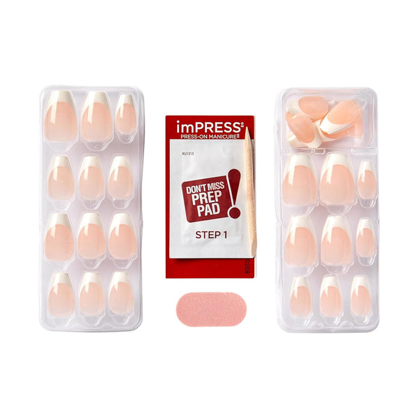 KISS - imPRESS Nails - Ideal