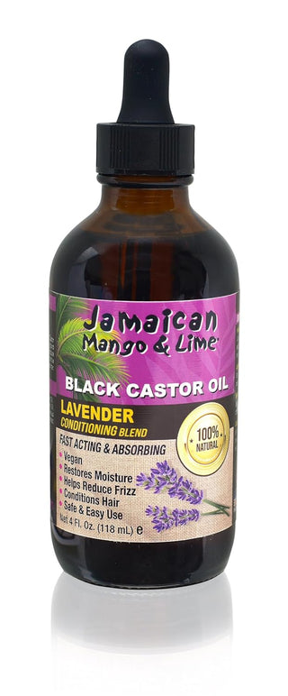 Jamaican Mango & Lime - Jamaican Black Castor Oil Lavender
