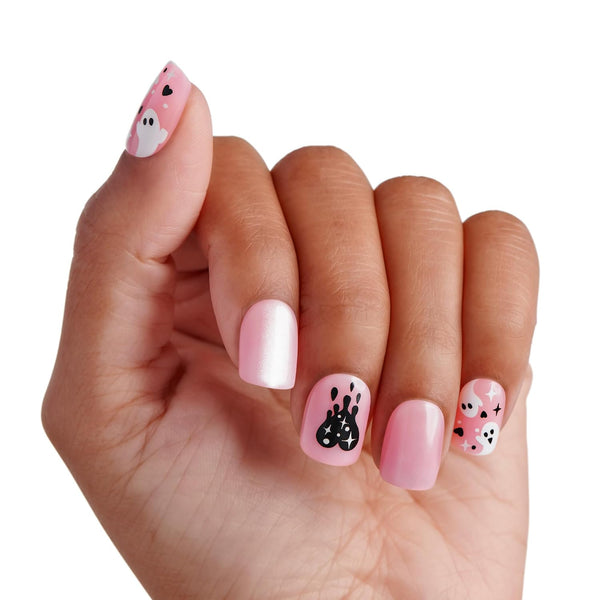 KISS - imPRESS Nails - Blood Moon