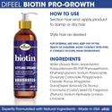 DIFEEL - Biotin Styling Cream