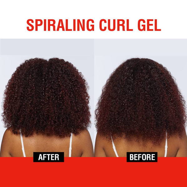 SoftSheen Carson - Lets Jam! Spiraling Curl Gel
