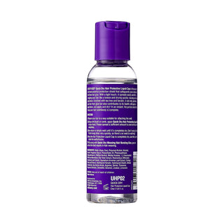 KISS - QUICK DRY HAIR PROTECTIVE LIQUID CAP CLEAR