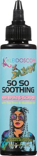 KALEIDOSCOPE - DABRAT SO SO SOOTHING HAIR BRAID OIL