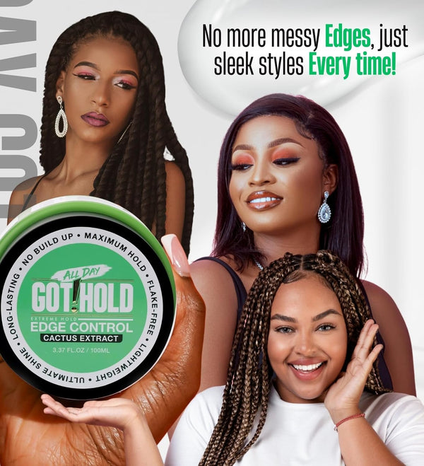 EBIN - ALL DAY GOT HOLD EDGE CONTROL CACTUS EXTRACT