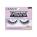 KISS - False Lashes Flick'd D-Curl Strip Lashes IFK02