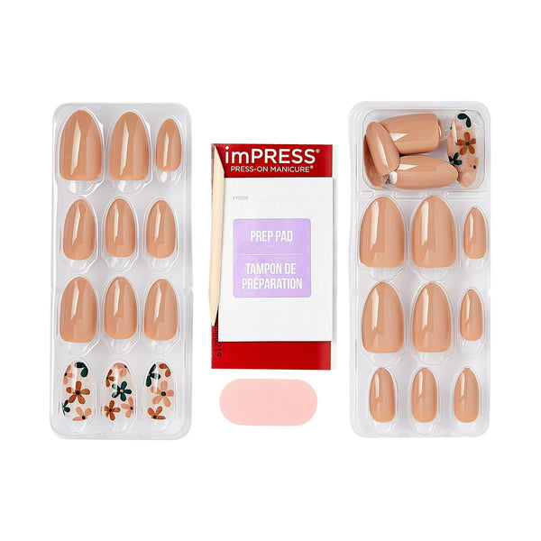 KISS - imPRESS Nails - As It Was