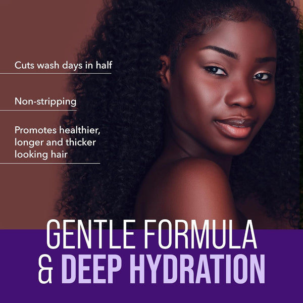 The Mane Choice - The Alpha Detangling Hydrating Shampoo