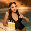 BASK & LATHER - Scalp Soothing Pre-Shampoo