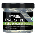 AMPRO - Pro Style Curl Enhancer Gel Activator For Extra Dry Hair