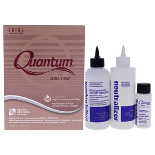 ZOTOS - Salon Quantum Ultra Firm