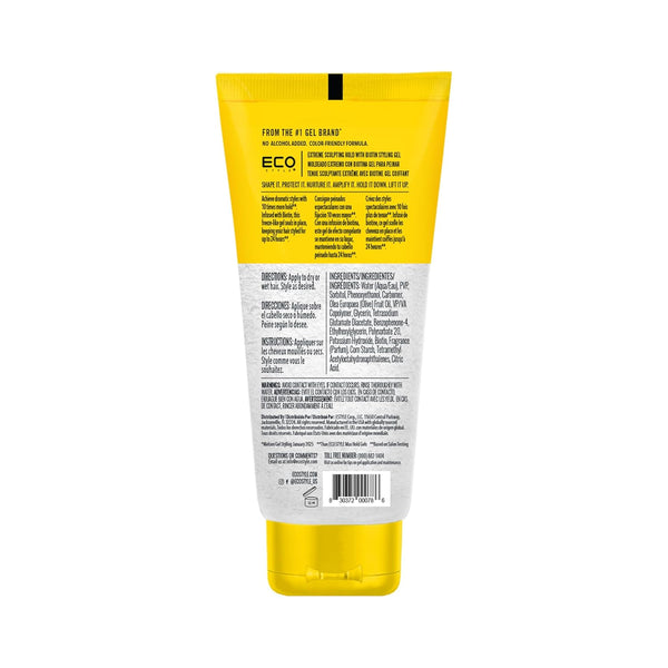 ECO STYLE - Extreme Sculpting Hold Styling Gel W/ Biotin