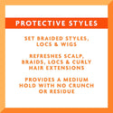 CANTU - Protective Styles Set & Fresh Foam Mousse