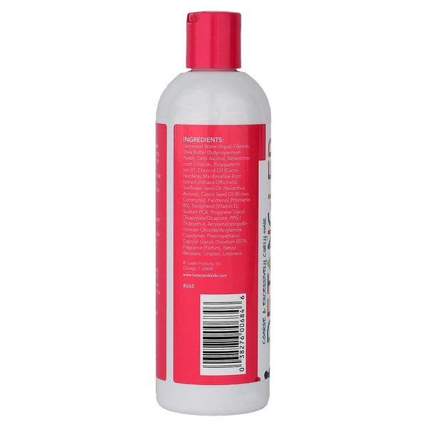 Luster's - Pink Kids Easy Comb Detangler