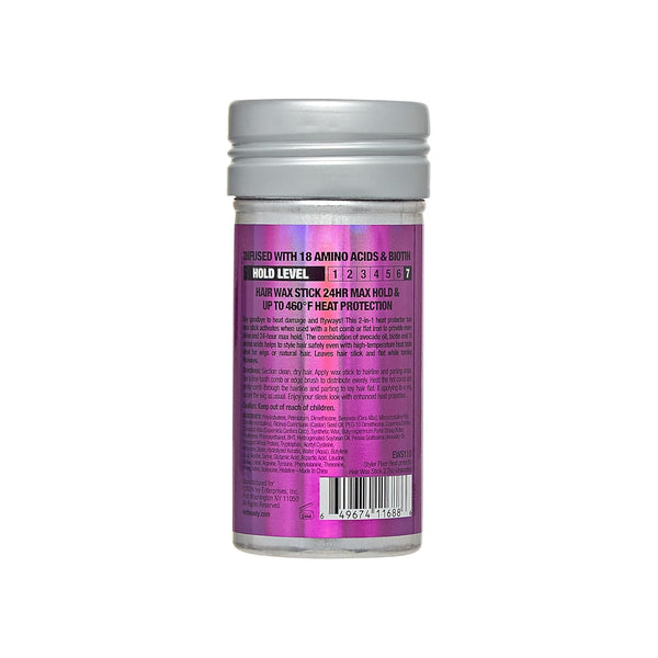 KISS - HEAT PROTECTOR WAX STICK - UNSCENTED