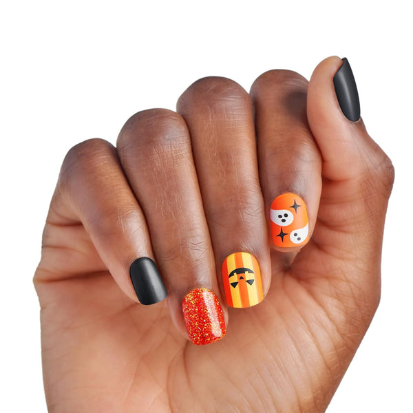 KISS - imPRESS Nails - Dead Glam