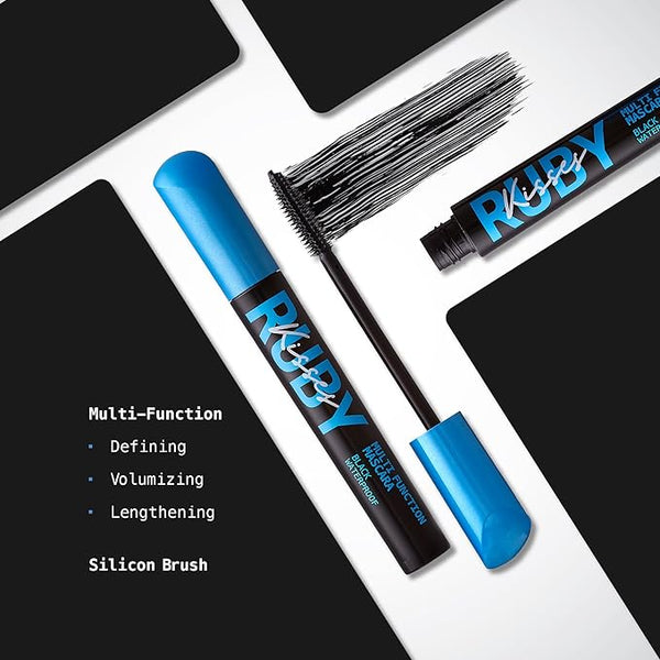 KISS - RUBY KISSES MULTI WATER-PROOF MASCARA