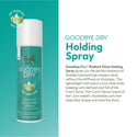 ORS - GOODBYE DRY RADIANT SHINE HOLDING SPRAY