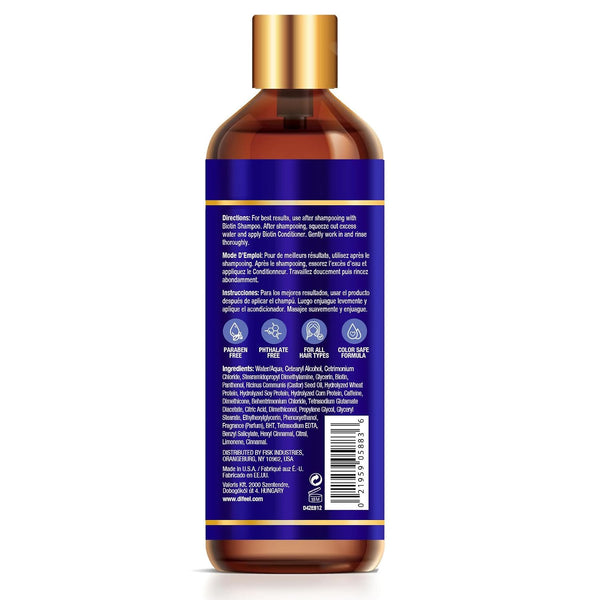Difeel - Pro-Growth Biotin Conditioner